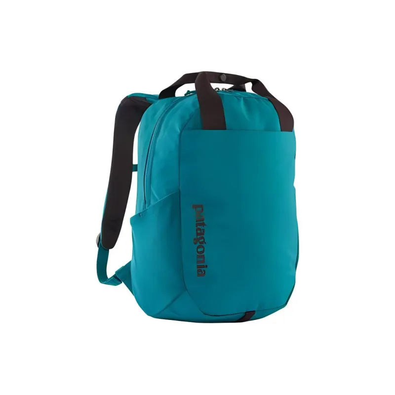 Patagonia Recycled Polyester Backpack Regular Unisex Blue-1