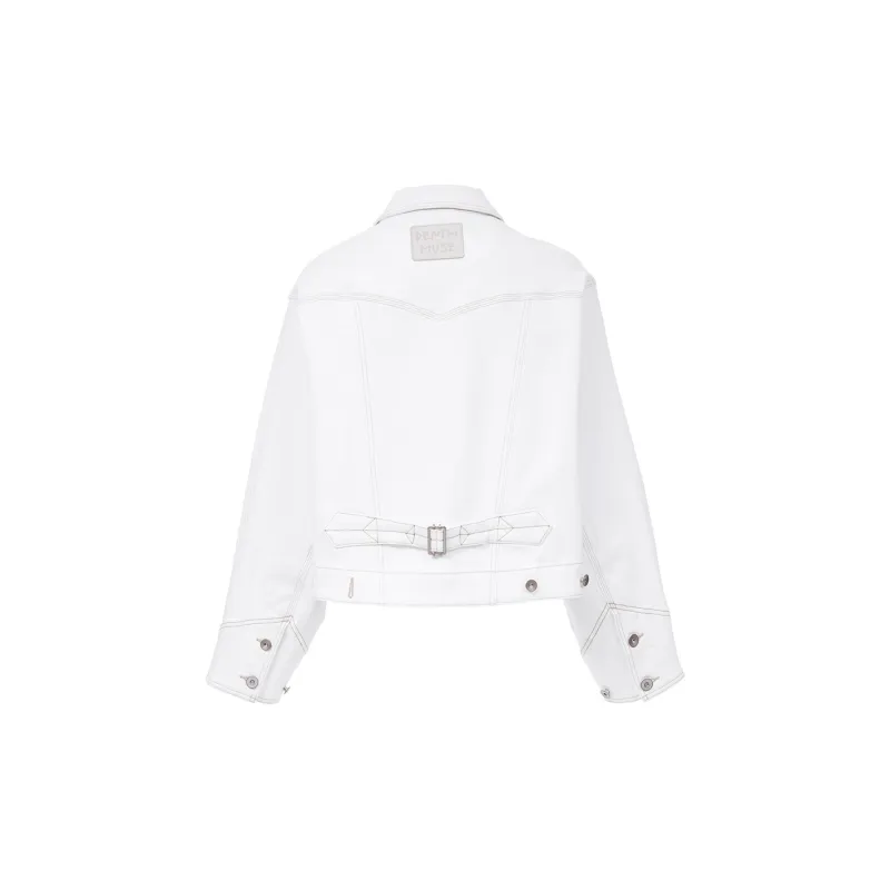 ONLY Denim Jackets Women's-1