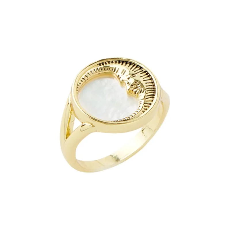 Fable Rings Unisex-0