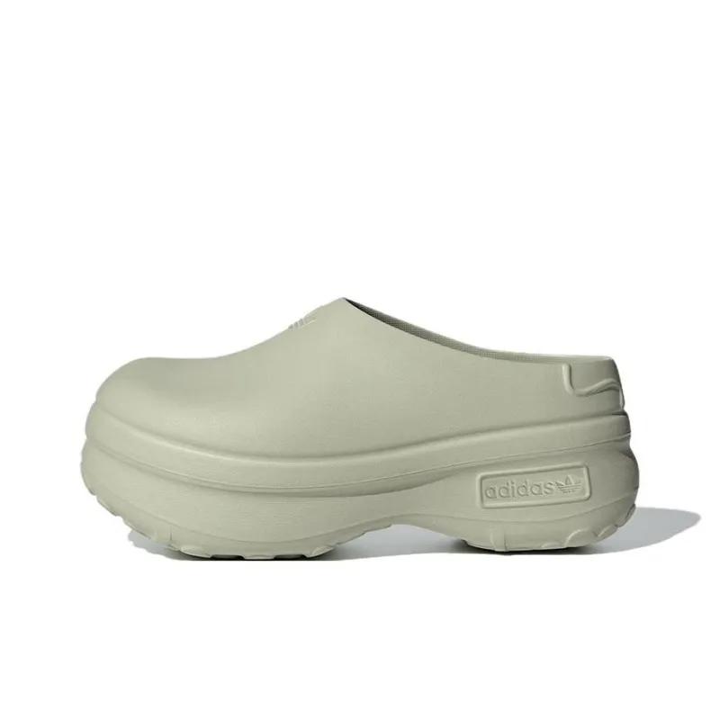 Adidas Originals AdiFOM Stan Smith Mule 'Olive Green' Women's-0