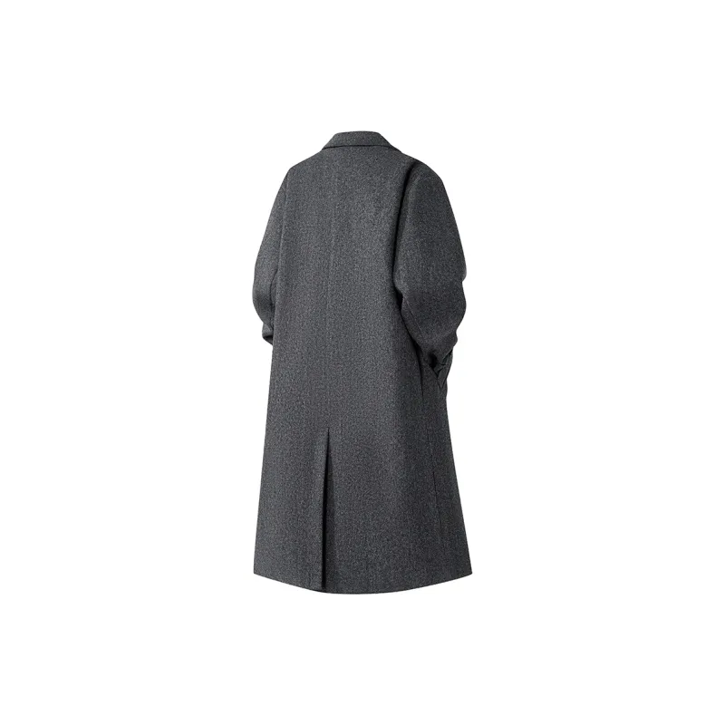 CHOUCHOUS Coats Unisex-3