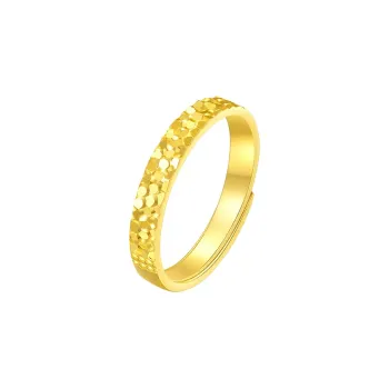 CHOW TAI SENG S925 Silver Rings Women's