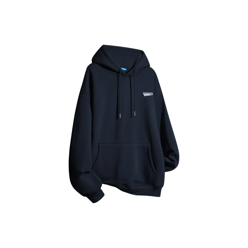 Small Columns Under The Sea Hoodie Unisex-5