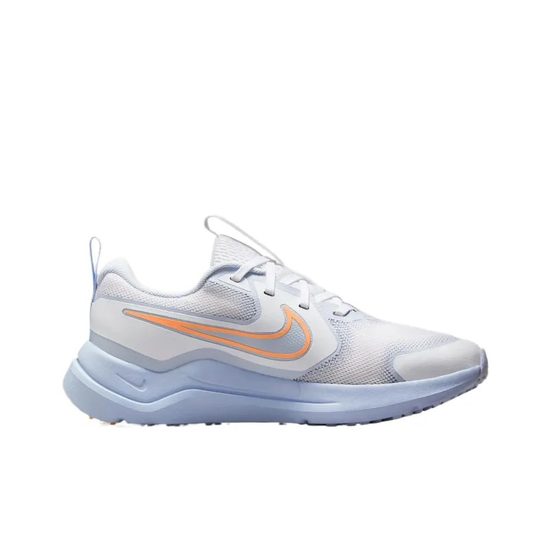Nike Cosmic Runner Kids' Running Shoes White/Purple/Blue/Cream/Peach/Red Unisex-1