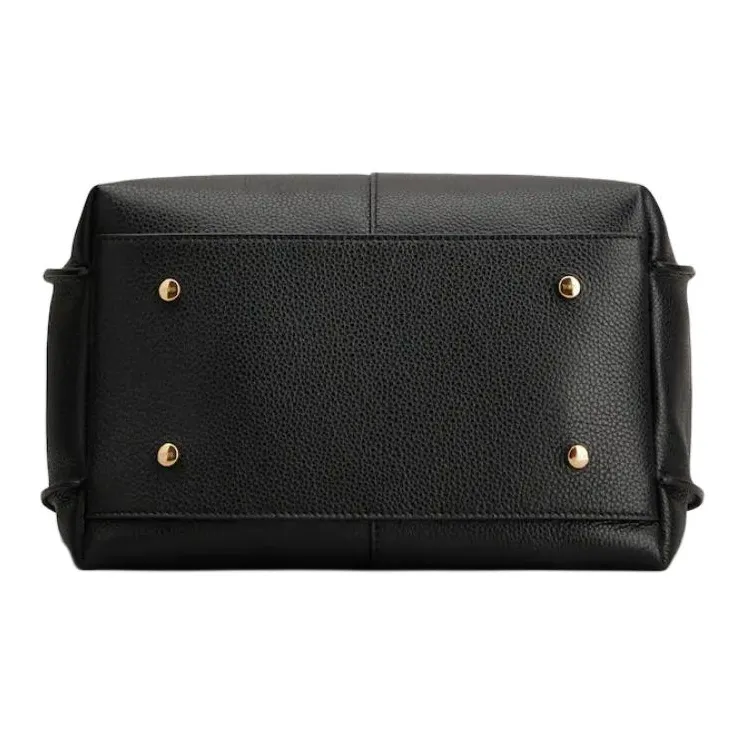 TOD'S T Timeless Medium Shopping Bag-2
