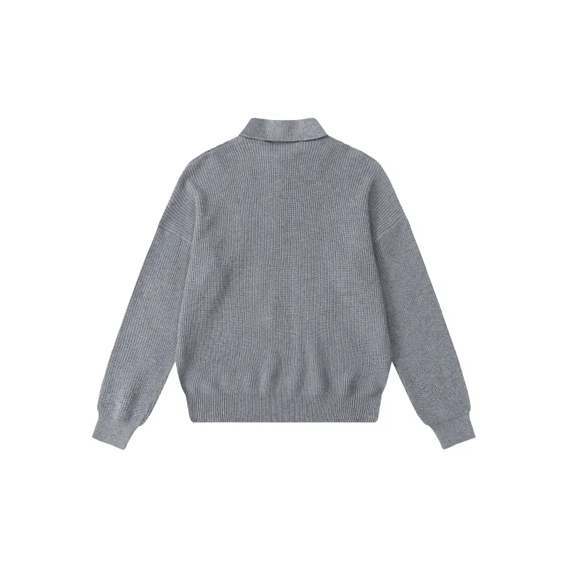 FASTFISH Sweaters Unisex-4