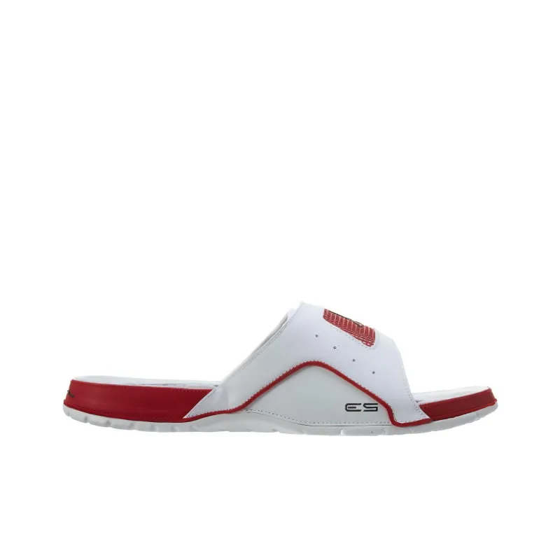 JORDAN Hydro 4 Retro 'White Red'-1