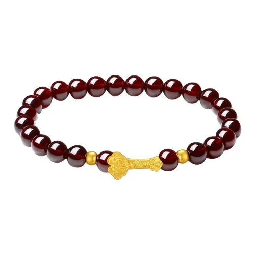 Mrs. Kra Gold Bracelet Unisex