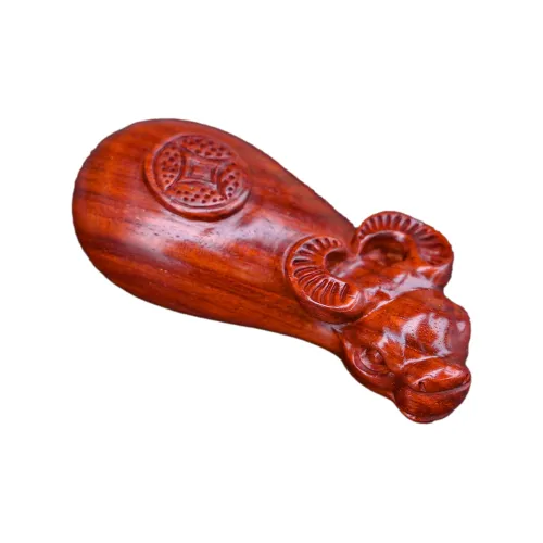 XUWU Precious Wood Ornaments Unisex