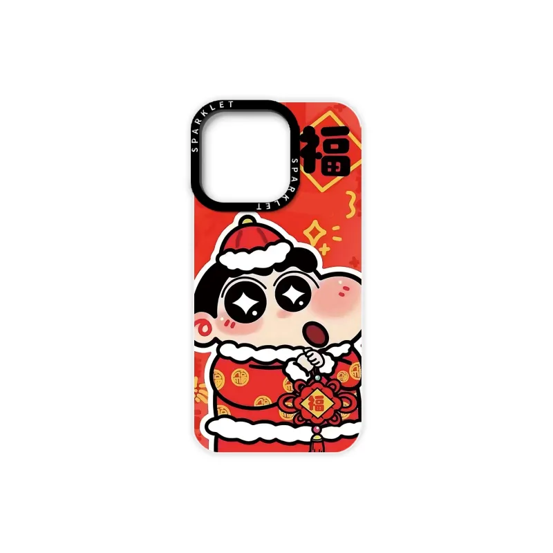 Ray chain Phone Cases-3