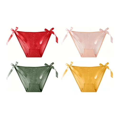 MIIOW Underpants Women's 4 Pack