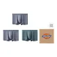 [3 Pack]Dark Gray/Dark Gray/Gray Green