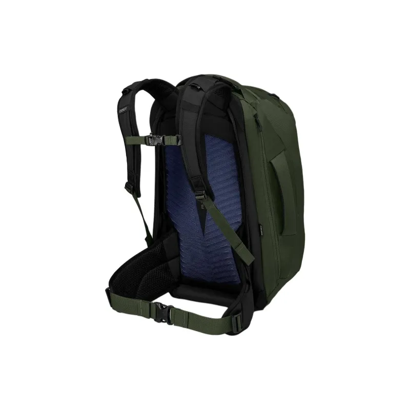 OSPREY Recycled Polyester Outdoor Mountaineering Bag Backpack Regular Unisex Army Green-1