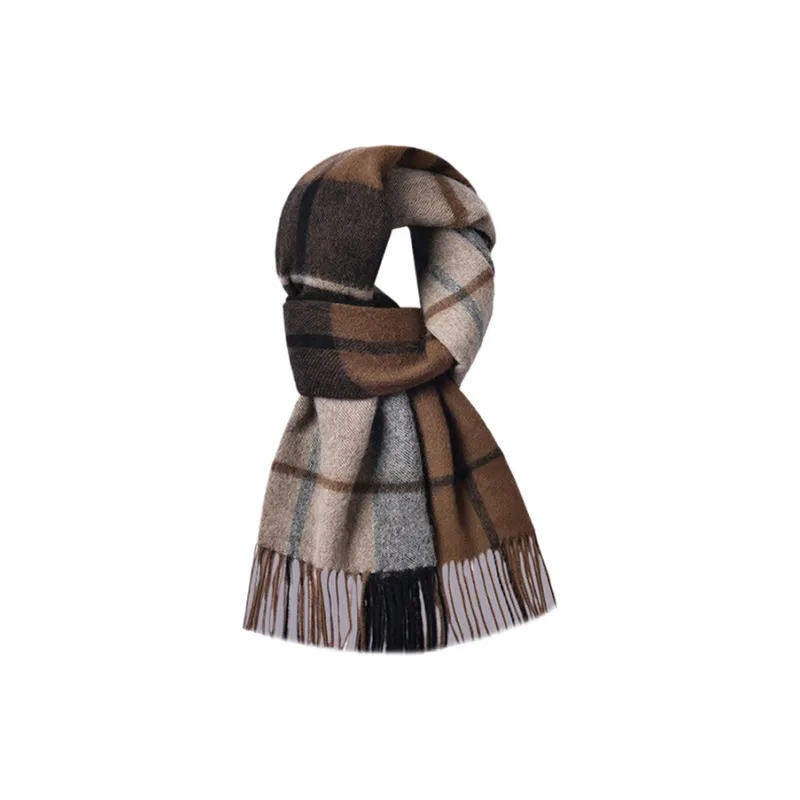 BAGGL Wool Knit Scarves Unisex Gift Box Set-3