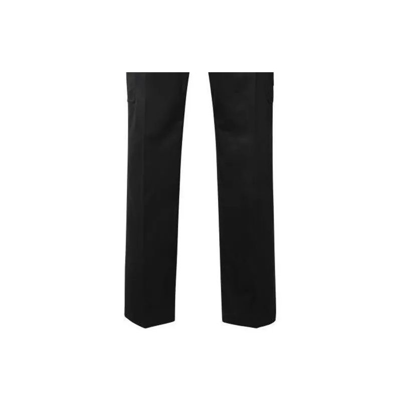 VERSACE Logo Embroidered Cargo Pants-4