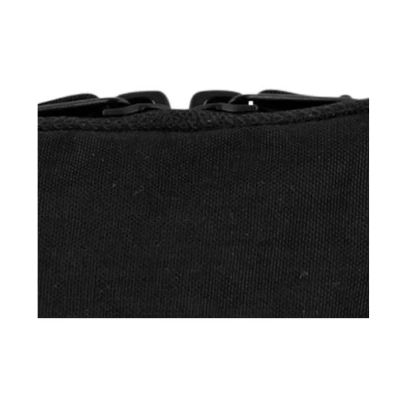 PALACE Canvas Clutch Regular Unisex Black-3