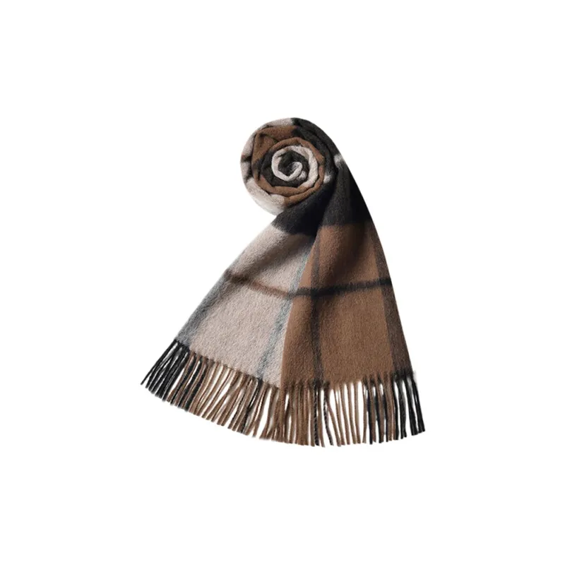 BAGGL Wool Knit Scarves Unisex Gift Box Set-6