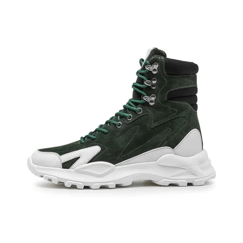 YUZHAOLIN Short Martin Boot Men's-6