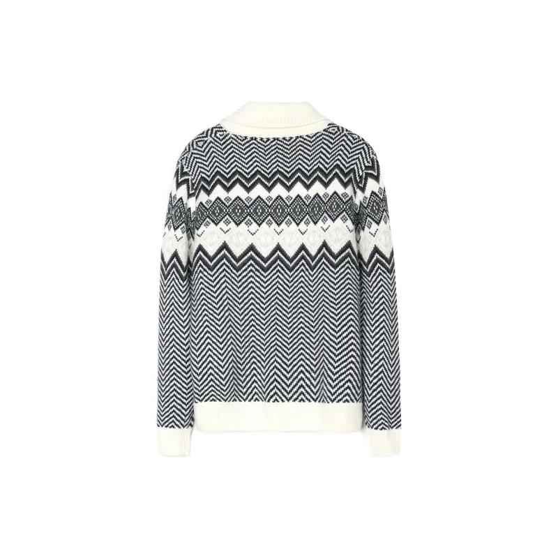 MCS Sweaters Men Navy Blue-1