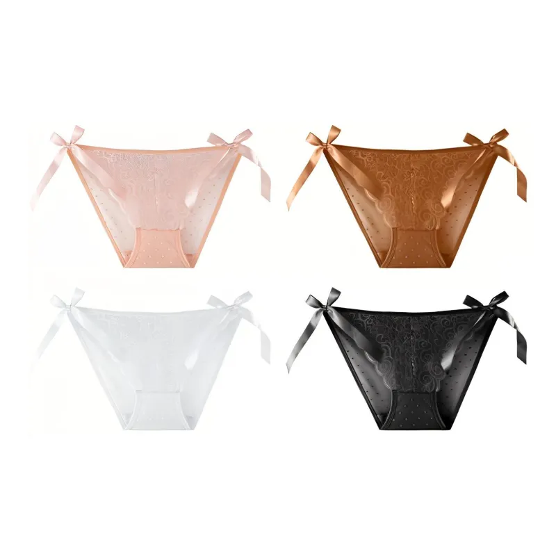 MIIOW Underpants Women's 4 Pack-6