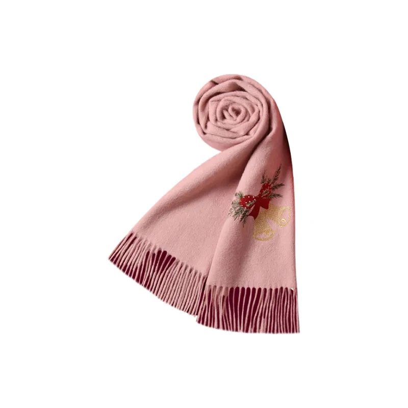 Yalu Wool Knit Scarves Unisex Gift Box Set-3