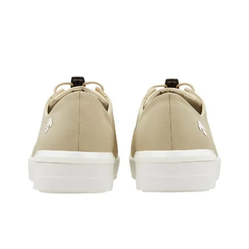 DESCENTE WAYSER EASY LO Cushioning, Slip Resistant, Abrasion Resistant, Waterproof Low Top Casual Shoes Unisex Greige-2