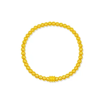 Bailijin Gold Bracelet Unisex