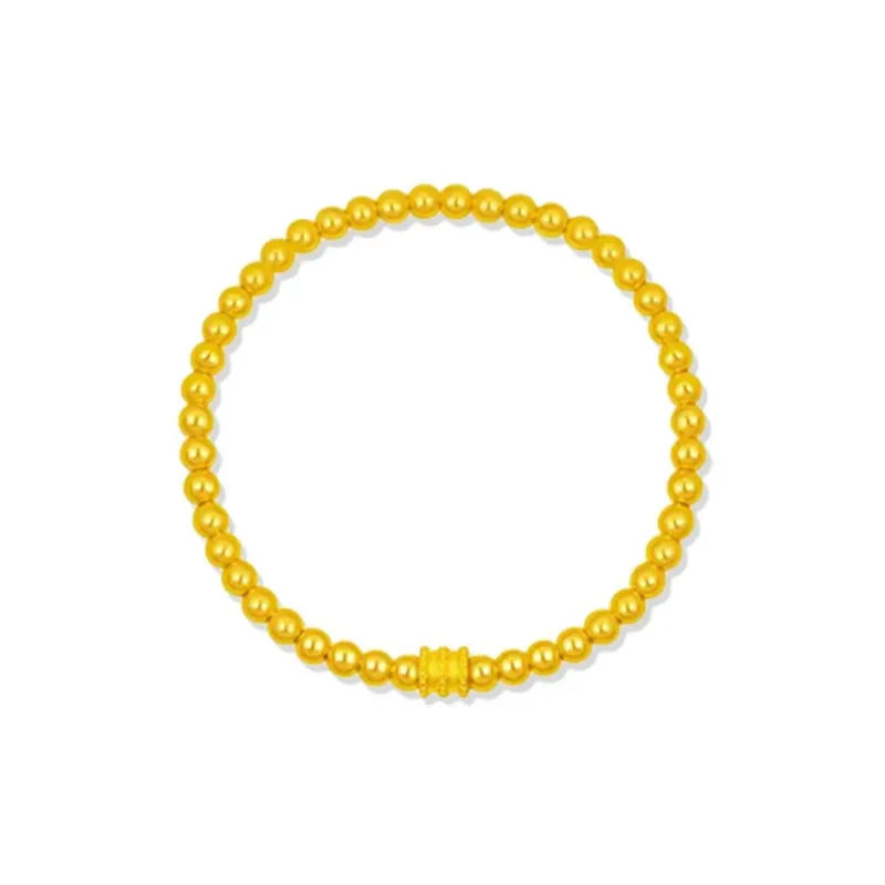 Bailijin Gold Bracelet Unisex-0