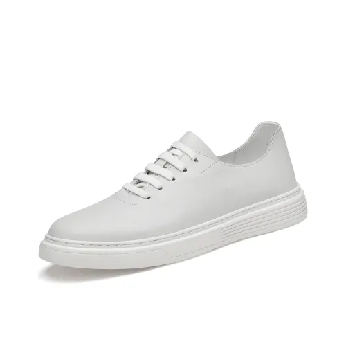 Bull Thunder Slip Resistant Breathable Low Top Skateboard Shoes Men's