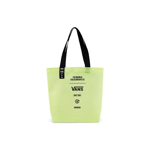 Vans PVC Handbag Regular Unisex Yellow