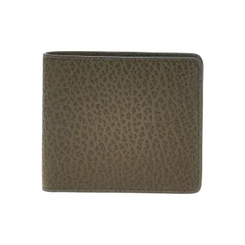 Maison Margiela Four Stitch Bi Fold Wallet