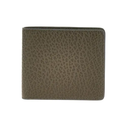 Maison Margiela Four Stitch Bi Fold Wallet