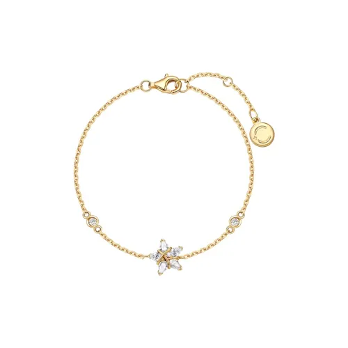 FANCI S925 Silver Set With Gemstones Jewelry Women's