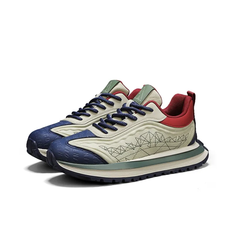 JANECO Low Top Casual Shoes Men's-14