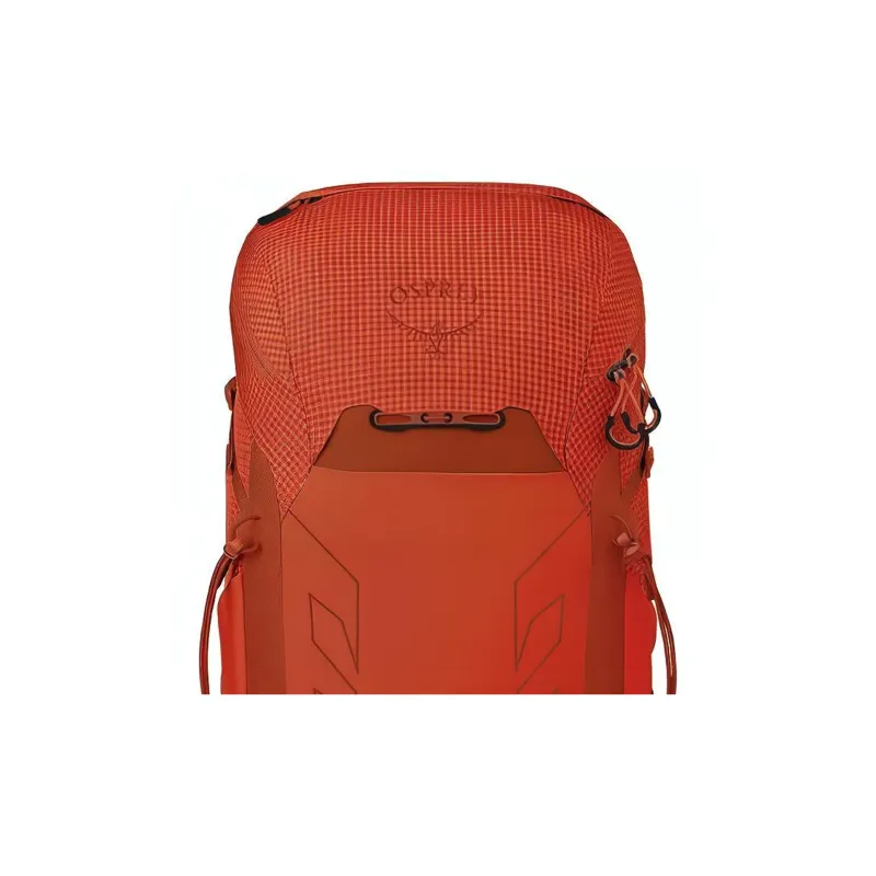 OSPREY Nylon Outdoor Hiking Bag Backpack Regular Unisex Mars Orange-3