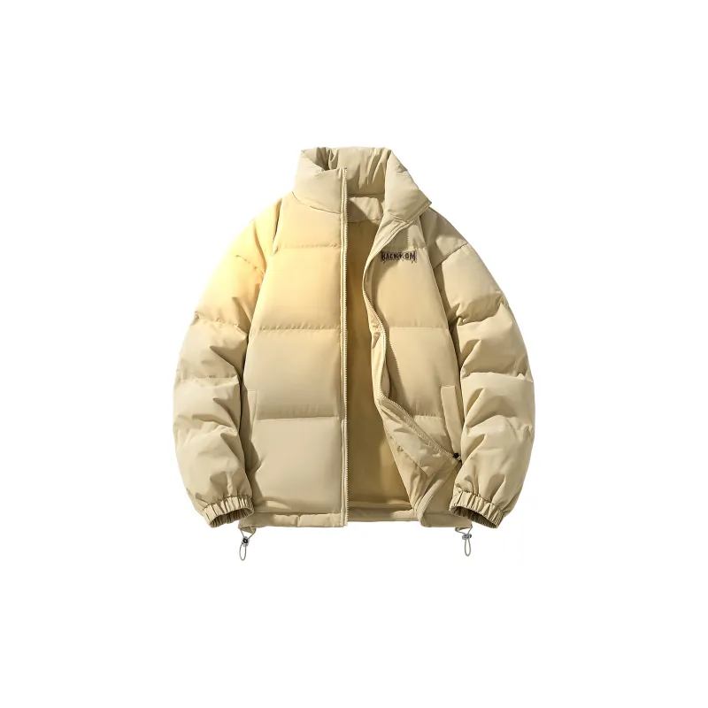 David Bakken Puffer Jacket Unisex-27