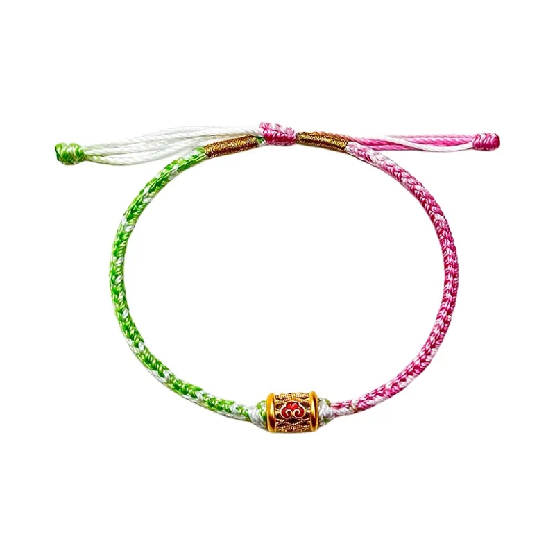 DONGFANGJIE Gold Bracelet Unisex-9