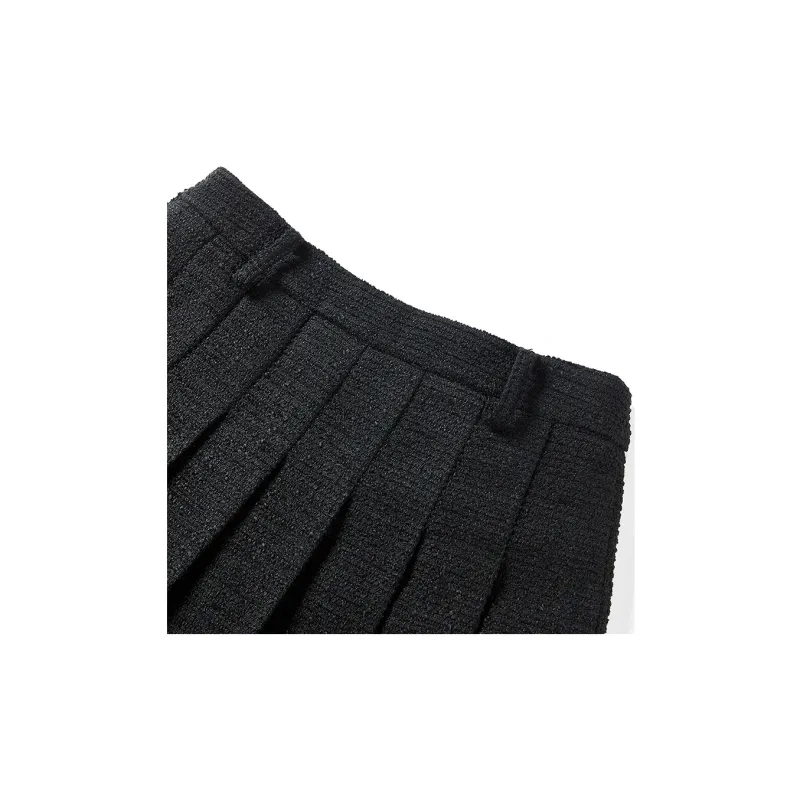 LEDIN Casual Short Skirts Women's Raven-2