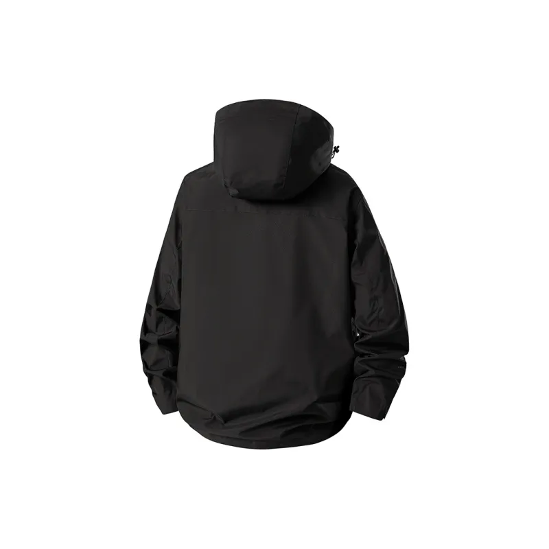 GROW DATE Jackets & Coats Unisex-1