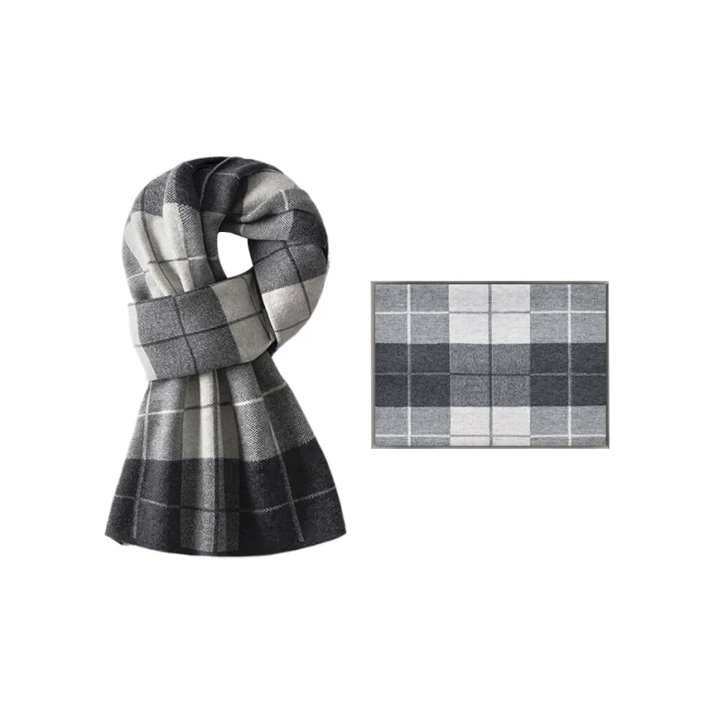 BAGGL Knit Scarves Unisex-2
