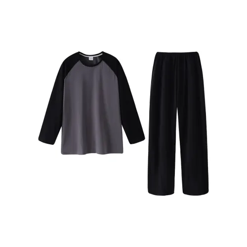 Good Fortune Pajama Set Men's Image Color