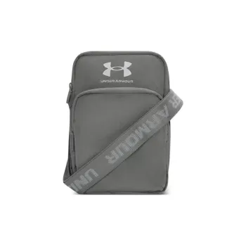 Under Armour Polyester Shoulder Bag Crossbody Bag Regular Unisex Forest Green