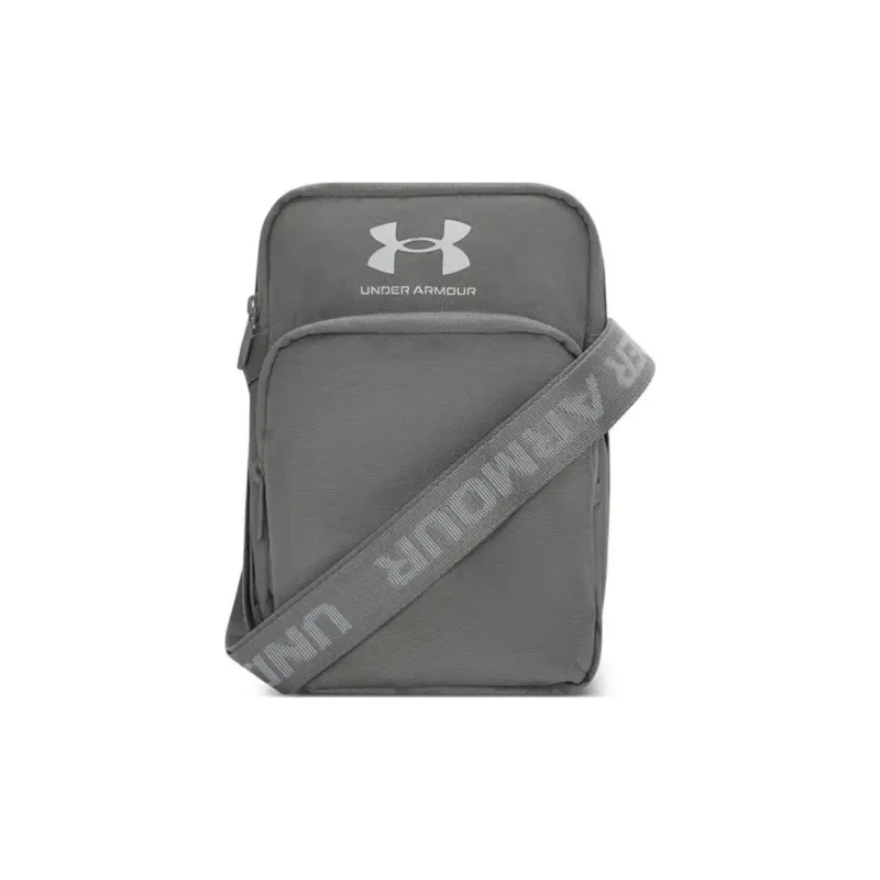 Under Armour Polyester Shoulder Bag Crossbody Bag Regular Unisex Forest Green-0