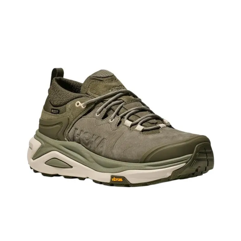 HOKA ONE ONE Kaha 3 Low Gore Tex Eucalyptus Birch-2