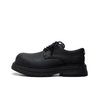 WEISHIBANGWEI Casual Shoes Men's Black