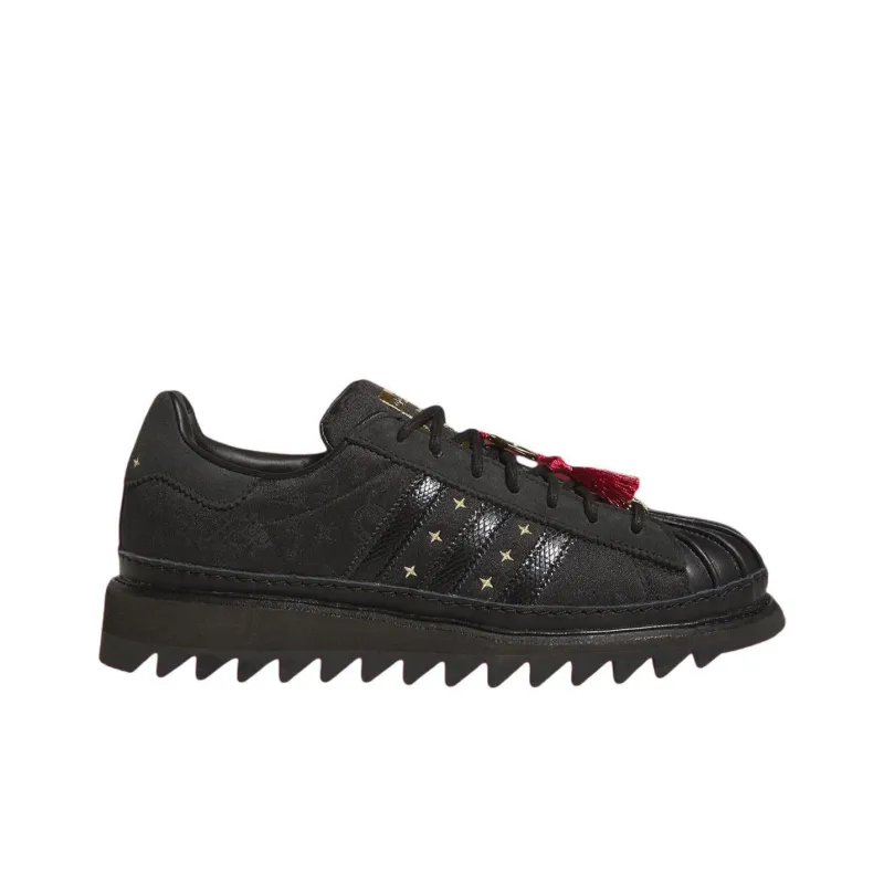 Adidas Superstar Clot By Edison Chen Chinese New Year-1