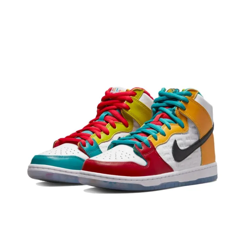 Nike Sb Dunk High Pro FroSkate All Love-0