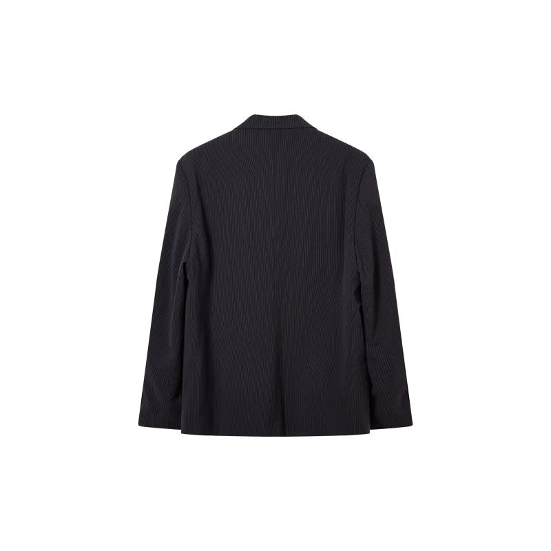 COKEIN SS25 Business Suit Men's Navy Blue-1