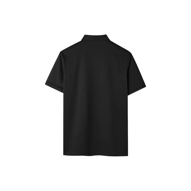 HLA x SANTI,LIANMINGKUAN Polo Shirt Men's-5