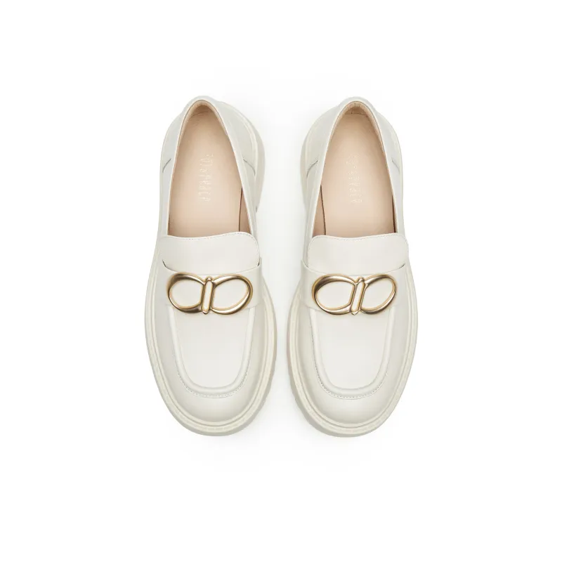 Joypeace Graduation Dance Party Loafers Women's-11